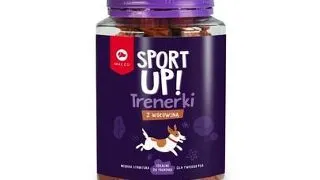 MACED Sport Up 300g Recompense pentru caini, cu vita