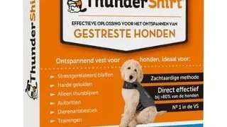 THUNDERSHIRT Haina caini antianxietate XS