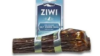 ZIWIPEAK Chews Dog Venison Shank Half Unit Os de cerb pentru caini