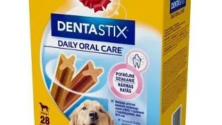 PEDIGREE DentaStix (rase mari) recompense dentare caini 28 buc