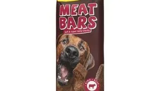 JOSERA Meat Bars Beef baton de vita pentru caini 40g