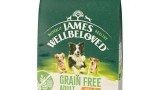 JAMES WELLBELOVED Adult 10 kg hrana uscata fara cereale pentru caini adulti 1-7 ani bogata in curcan si legume