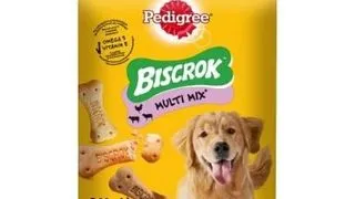 PEDIGREE Multi Biscrok biscuiti pentru caini 200 g