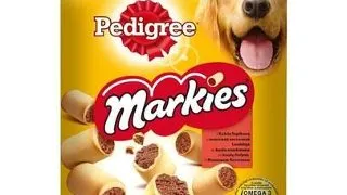 PEDIGREE Markies Recompense pentru caini adulti 150 g