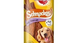 PEDIGREE Schmackos Multi Mix Recompense caine 36 g