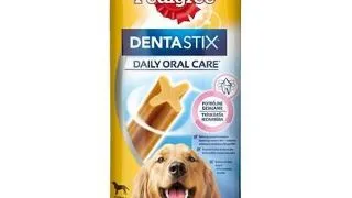 PEDIGREE DentaStix baton dentar caini talie mare 7 buc - 270g