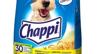 CHAPPI Hrana pentru caine, cu pasare 2.7 kg