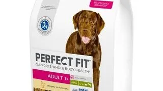 PERFECT FIT Adult 1+ cu pui 2,6 kg hrana uscata caini adulti talie mare