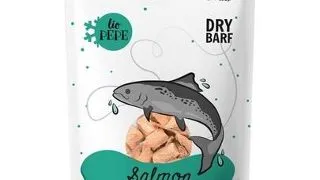 PAKA ZWIERZAKA PEPE Freeze-dried somon liofilizat pentru caini si pisici XL 180g
