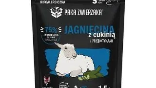 PAKA ZWIERZAKA Seventh Heaven Hrana cu miel si dovlecel pentru caini S 1,5kg