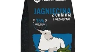 PAKA ZWIERZAKA Seventh Heaven miel si dovlecel pentru caini S 3kg