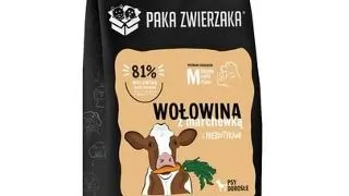 PAKA ZWIERZAKA Seventh Heaven vita si morcovi M 9kg hrana pentru caini