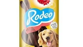 Recompense PEDIGREE Rodeo 10x122 g cu vita, pentru caini