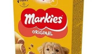 PEDIGREE Markies Original 6x500g biscuiti recompense caini