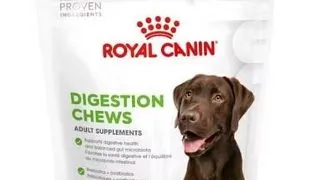 ROYAL CANIN Digestion Adult Dog Supplements 160g recompense pentru digestie sanatoasa caini
