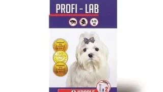 PCHEŁKA Profi-Lab Picaturi antipurici pentru caini 5-15 kg, 2x1.5ml, pe baza de ulei esential