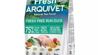 ARQUIVET Fresh Mancare pentru caini semiumeda 2,5 kg rata si peste oceanic