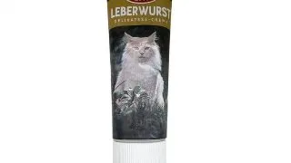 Hrana umeda pentru pisici Perfecto Cat, Crema Delicatess cu ficat, 75g