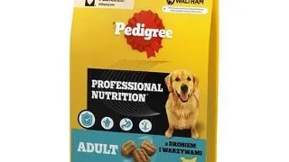 PEDIGREE Adult Professional Nutrition 12 kg cu carne de pasare si legume pentru caini de talie mare si medie