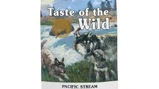 TASTE OF THE WILD Pacific Stream Puppy 5,6 kg