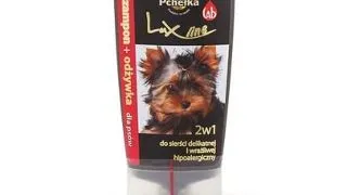Sampon cu balsam blana delicata 2in1 PCHEŁKA Lux 200ml