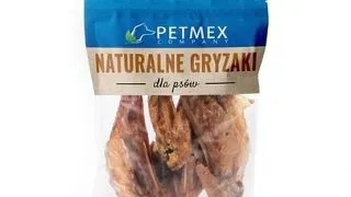 Snack pentru caini PETMEX aripioare de curcan 200g