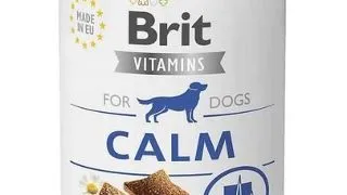 BRIT Vitamin Calm 150g Recompense pentru caini, pentru relaxare