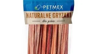 PETMEX Penis de vitel 15cm 20 buc