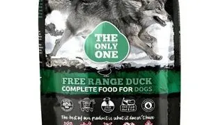 ALPHA SPIRIT Free range duck Hrana uscata caini,cu rata 3 kg