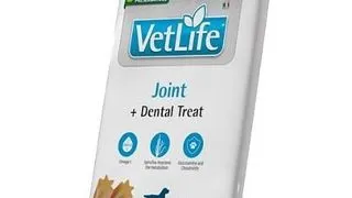 FARMINA Vet Life Dental Treat Joint Medium/Maxi 100 g gustare dentara caini talie medie si mare