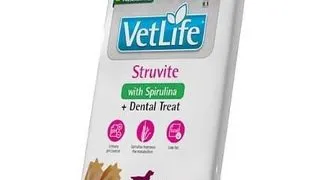 FARMINA Vet Life Dental Treat Struvite Medium/Maxi 100 g gustare dentara caini talie medie si mare, cu afectiuni urinare