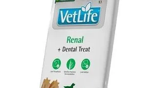 FARMINA Vet Life Dental Treat Renal Medium/Maxi 100 g gustare dentara pentru caini de talie medie si mare cu probleme renale