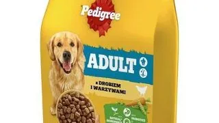 PEDIGREE Adult 2,6 kg hrana caine rasa medie si mare, pui si legume