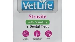 FARMINA Vet Life Dental Treat Struvite Mini 60 g batoane dentare pentru caine de talie mica