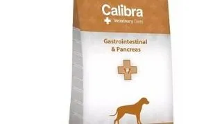 CALIBRA Veterinary Diet Dog Gastrointestinal & Pancreas 2 kg dieta veterinara pentru caini