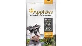 APPLAWS Senior Hrana pentru caini seniori, cu pui 2 kg