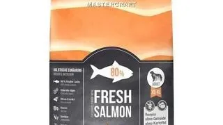 BELCANDO Mastercraft Fresh salmon Hrana uscata pentru caini adulti activi, cu somon 500 gr