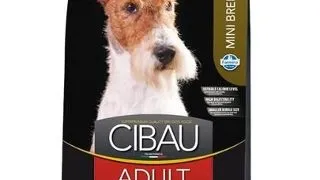 FARMINA Cibau Adult Mini hrana caini adulti talie mica 2,5 kg