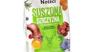 DOLINA NOTECI Premium Dried hrana uscata pentru caini, din vanat 9 kg