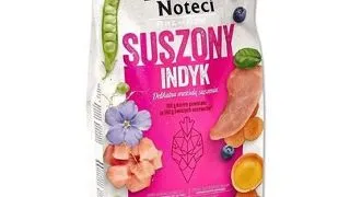 DOLINA NOTECI Premium Dried curcan hrana pentru caini 9 kg