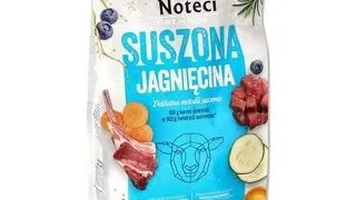 DOLINA NOTECI Premium Dried hrana cu miel pentru caini 9 kg
