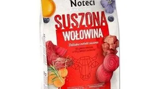 DOLINA NOTECI Premium Dried hrana uscata cu vita pentru caini 9 kg
