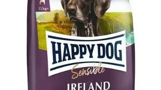 HAPPY DOG Supreme irland 1 kg
