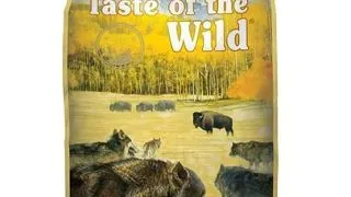 TASTE OF THE WILD High Prairie hrana uscata pentru caini adulti, cu miel 2 kg