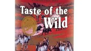 TASTE OF THE WILD Southwest Canyon Hrana umeda caini adulti, cu vita 390 g