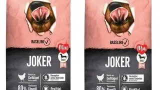 BELCANDO Baseline Joker Grain Free 2 x 12,5 kg hrana caini rasa mica si medie