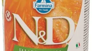 FARMINA N&D Pumpkin rata & dovleac caini adulti 285 g