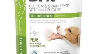 BRIT Veg High Fibre 400g hrana vegetariana caini