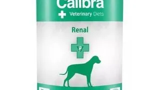 CALIBRA Veterinary Diet Dog Renal 400 g hrana caini sustinere functie renala