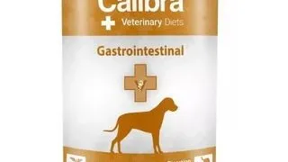 CALIBRA Veterinary Diet Dog Gastrointestinal 400 g dieta caini cu tulburari digestive
